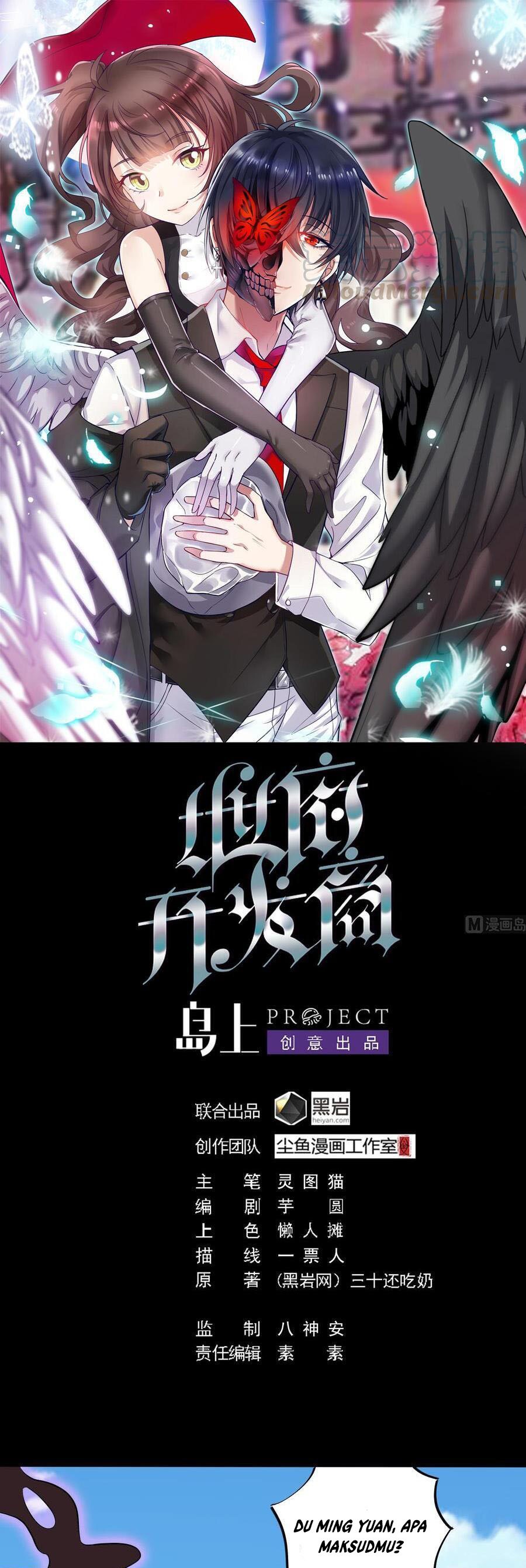 The Developer System (Hell’S Developer) Chapter 132 Gambar 2